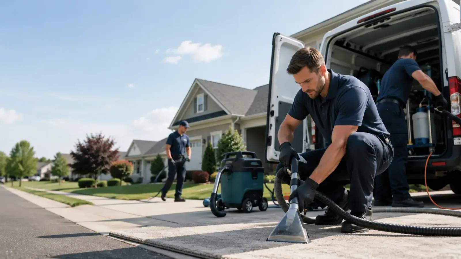 Pet Odor Removal service in Whipple, OH